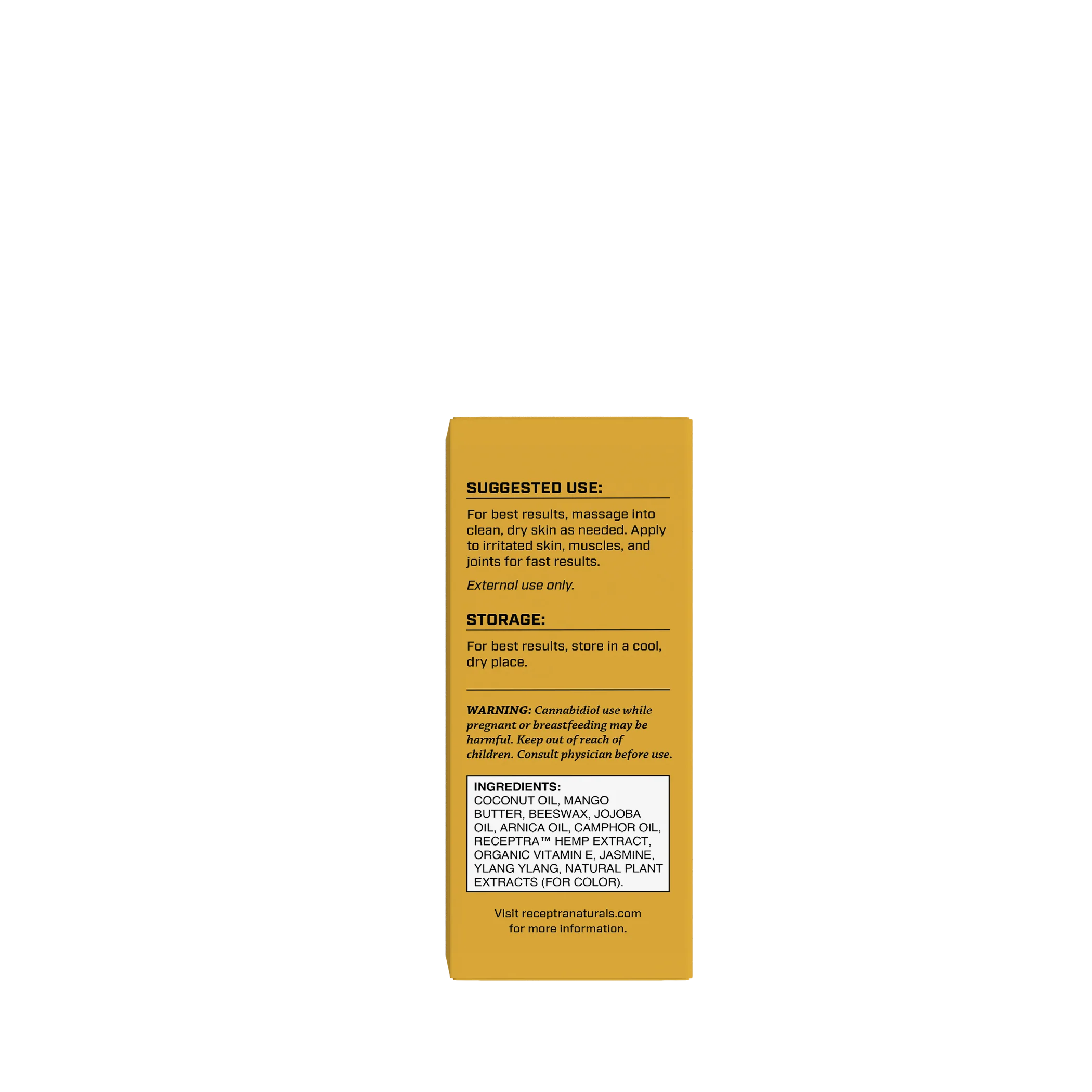 CBD Pain Relief Boxed Set - Image 7