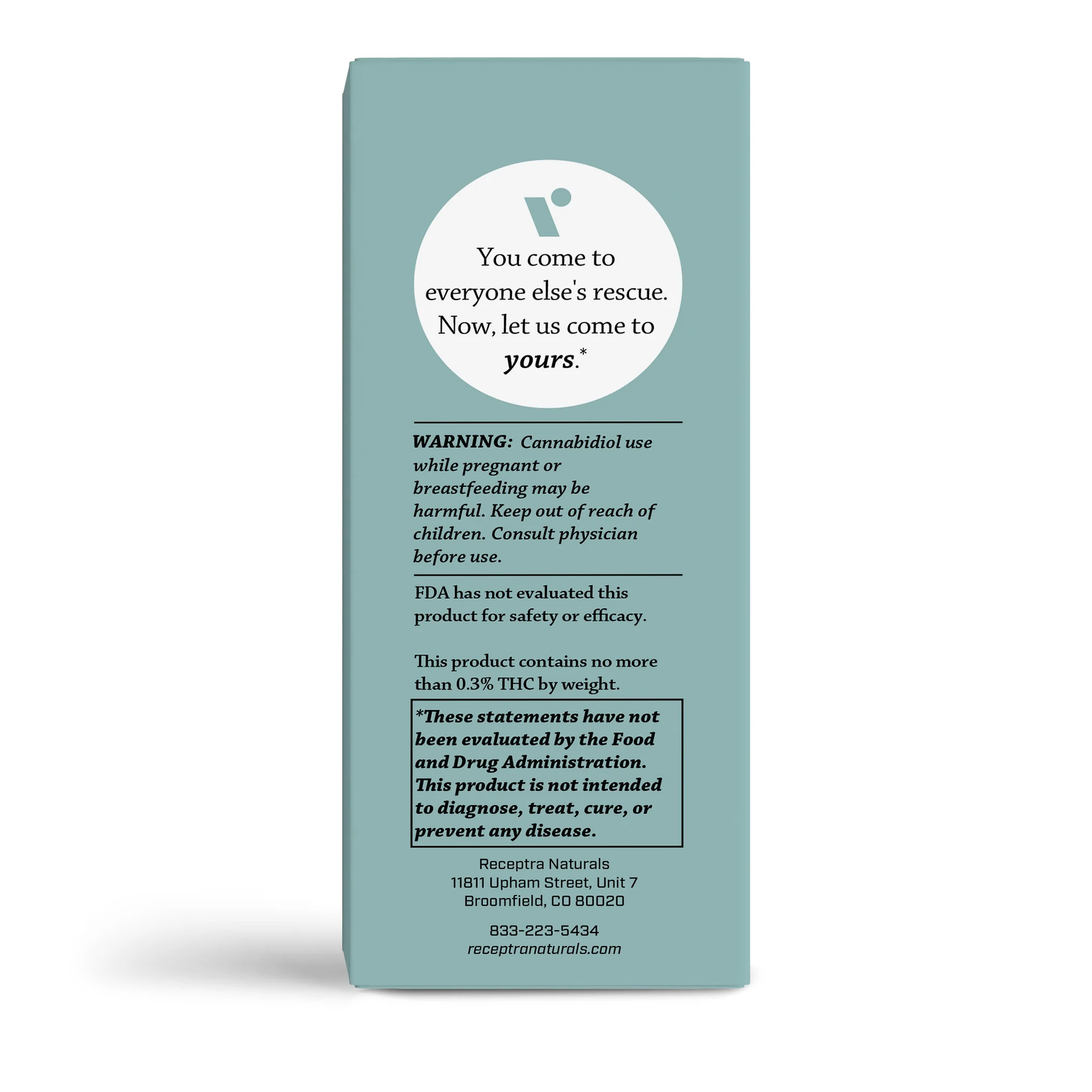 Relax CBD Oil + Lavender 25mg Ginger Lime - Image 6
