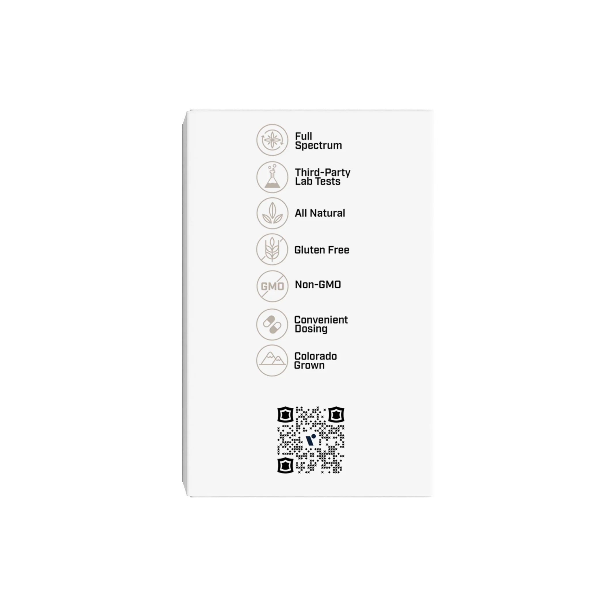 Rest CBD Capsules for Nighttime 25mg / 30ct - Image 6