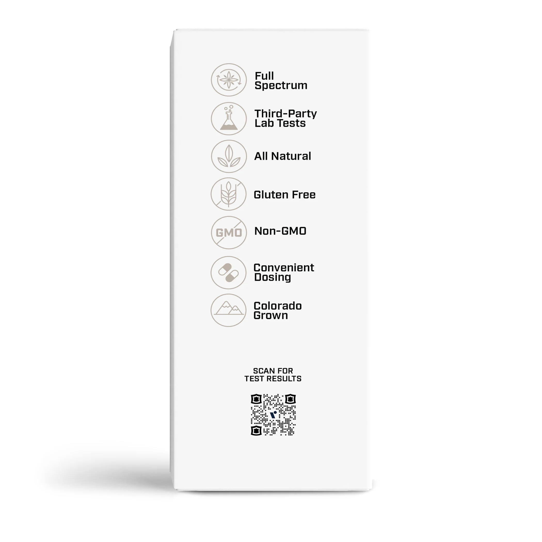 Rest CBD Oil + Chamomile (25mg) - Image 7