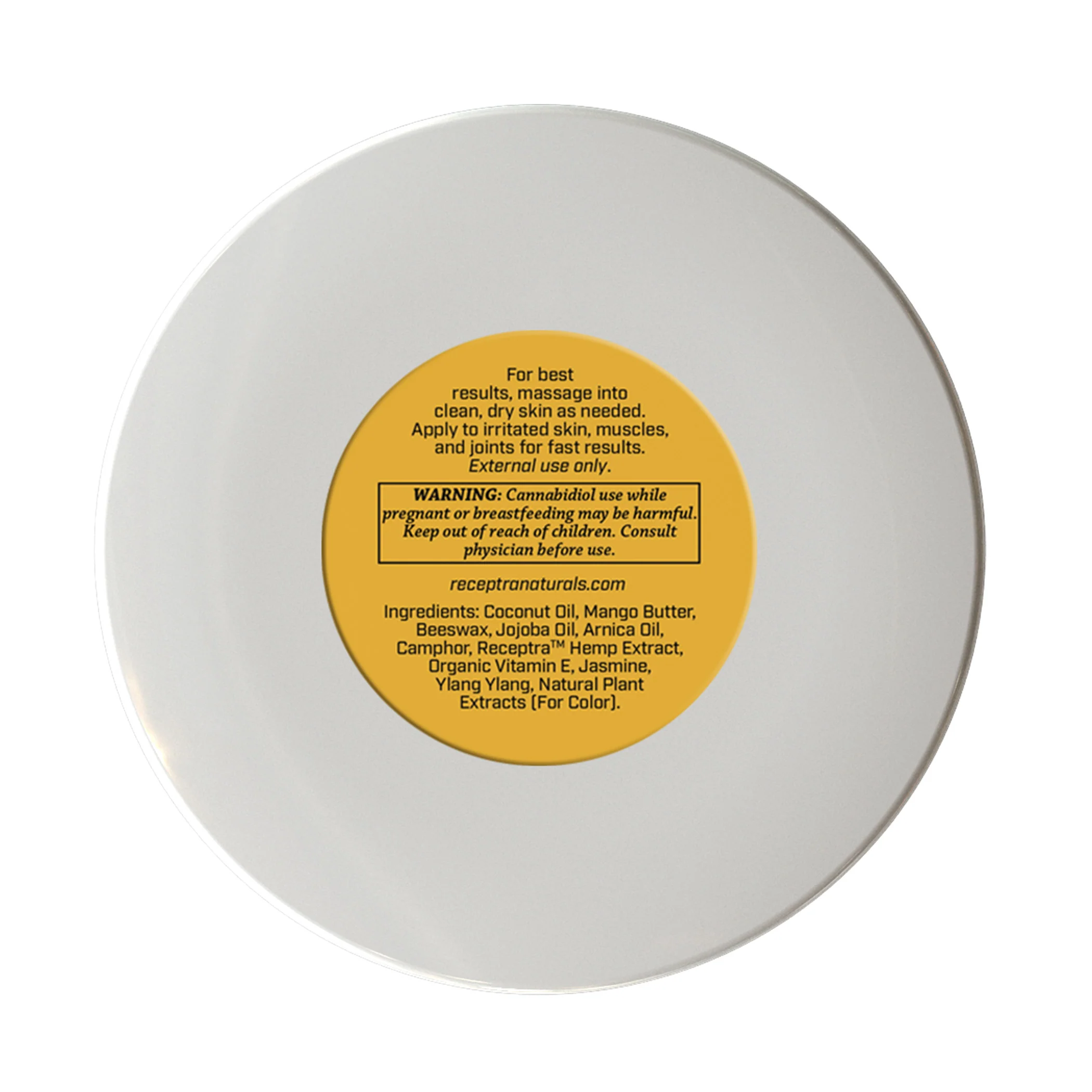 Serious Relief + Arnica Targeted Topical-800mg (2.5oz) CBD - Image 7